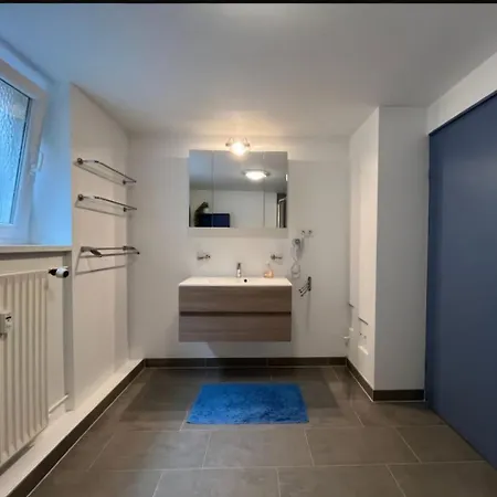 Blume Apartman Niederdorla