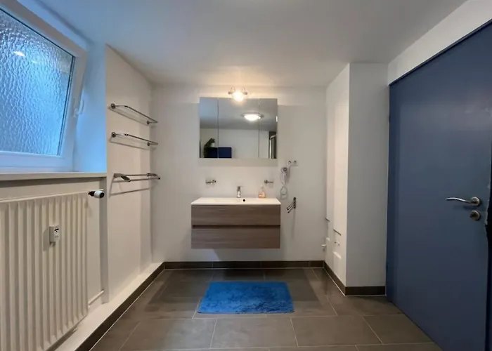 Blume アパート Niederdorla